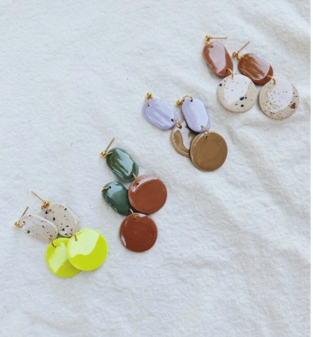 Summer Louie Earrings