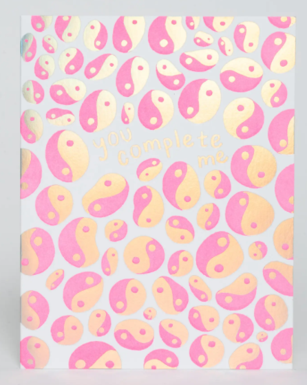 Hello! Lucky | You Complete Me