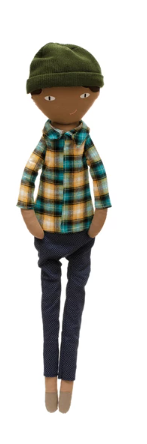 Oversized Cotton Dolls