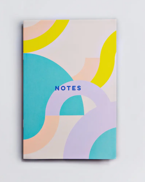 Tokyo 44 Page Notebook  Dot Grid