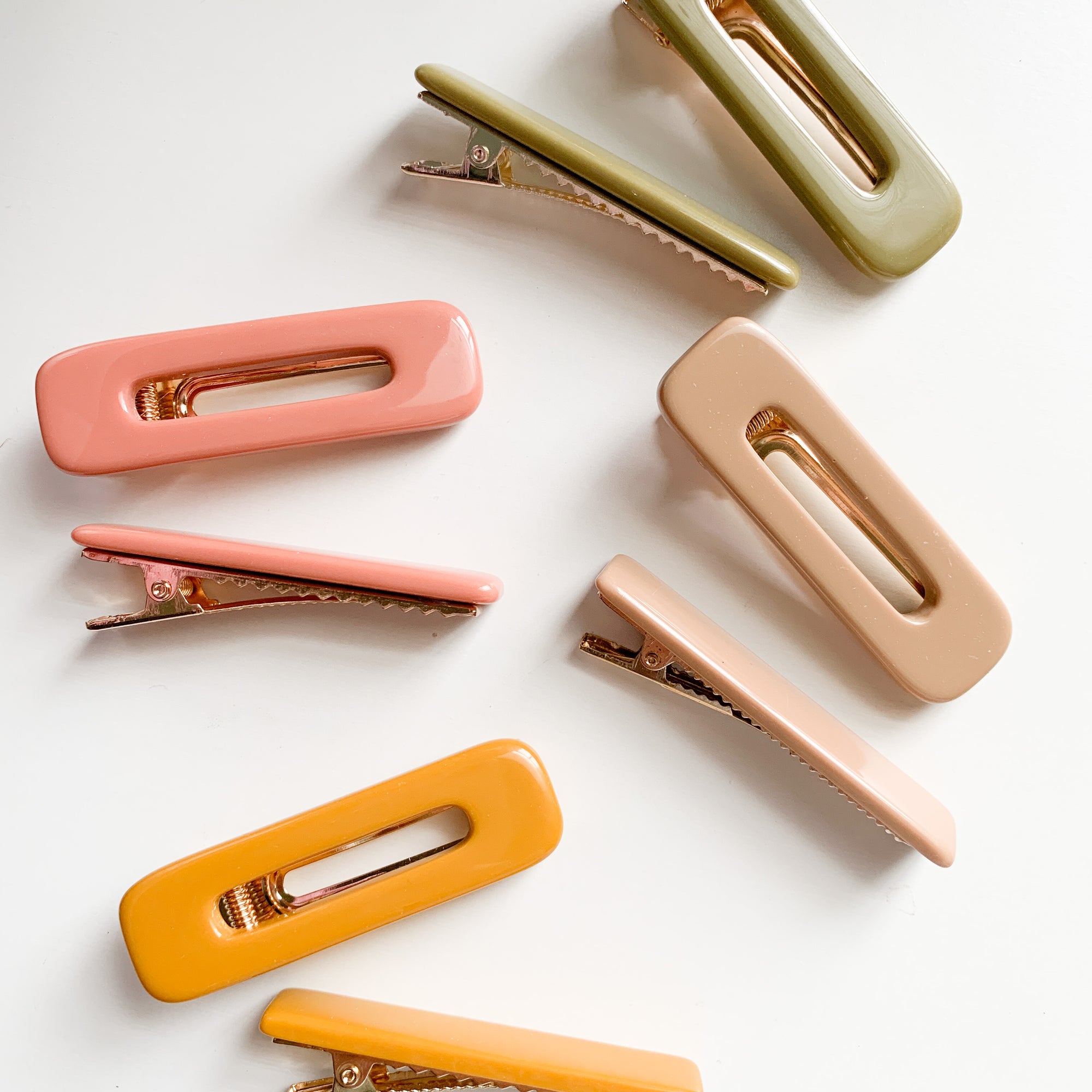 Eleanor Hair Clip Set of 2