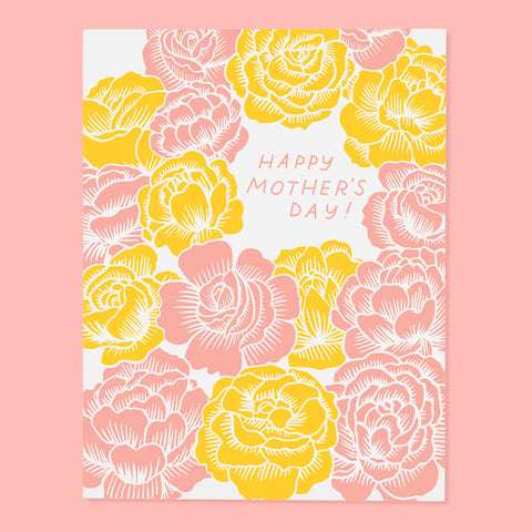 The Good Twin | Mother's Day Roses Card