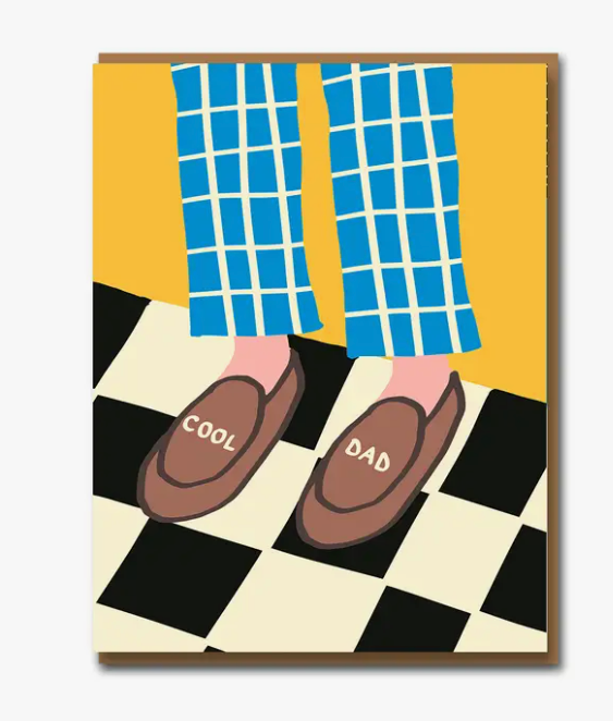 Emma Cooter Draws - Cool Dad