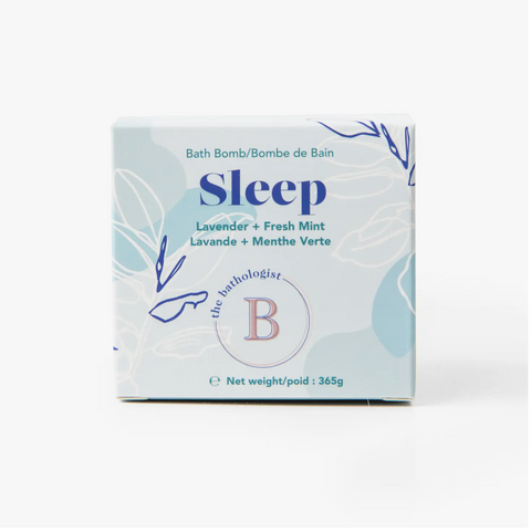 Sleep Bath Bomb
