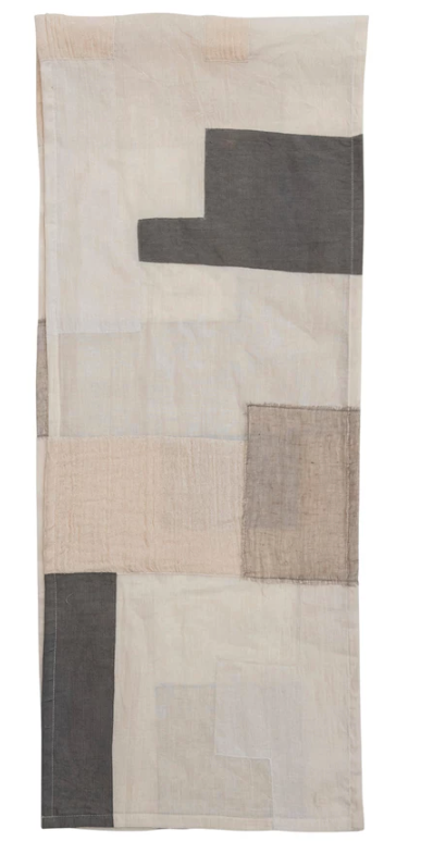 Patchwork Table Runner - Multicolor