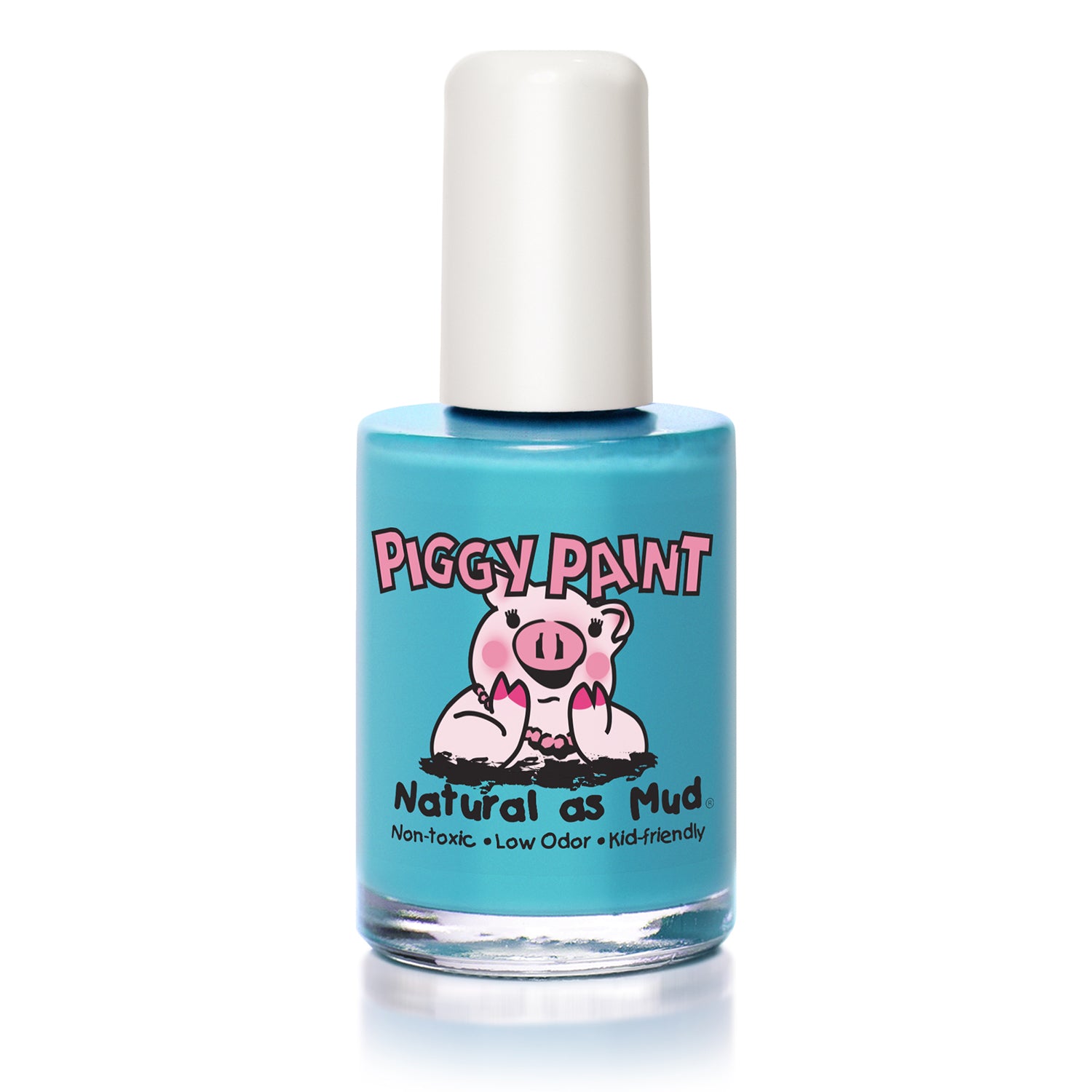 Piggy Paint Non-Toxic Kid-Friendly Nail Polish