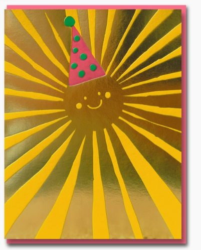 Sunshine Birthday