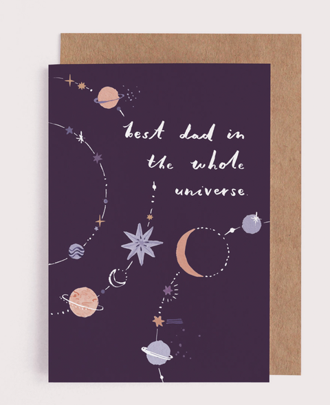 Dad Universe Card