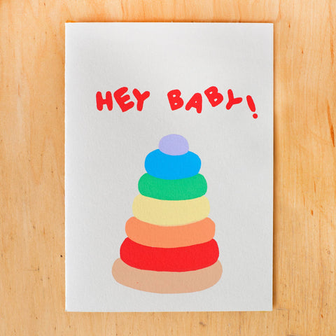 Hey Baby!