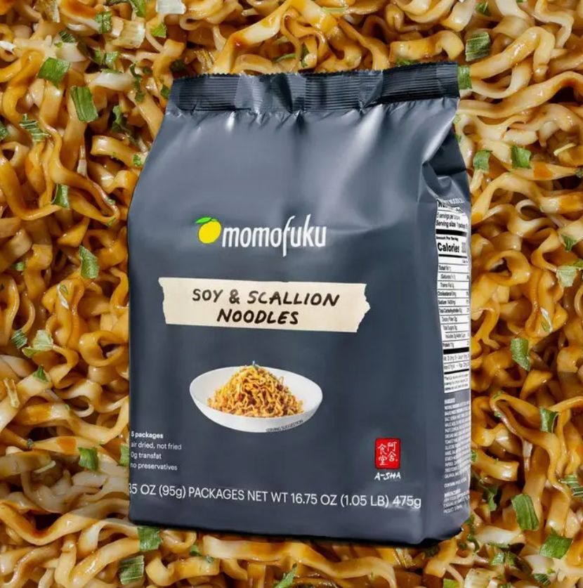 Momofuku Noodles