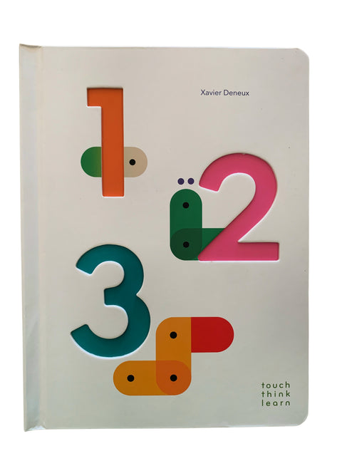 Touch Think Learn: 123