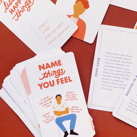 Odd Daughter Paper Co | Support Deck