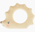 Ethan the Hedgehog Organic Natural Rubber Teether