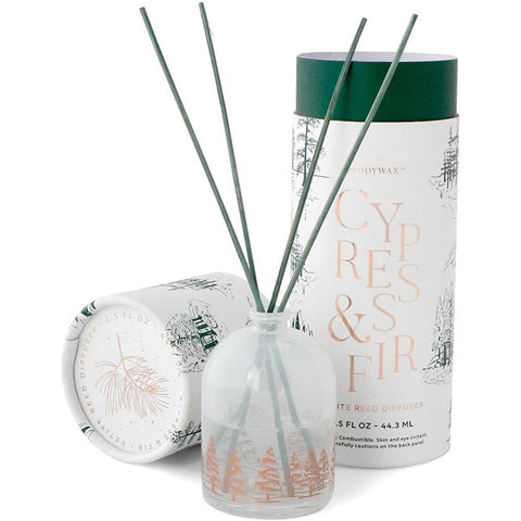 Cypress Fir Holiday Diffuser