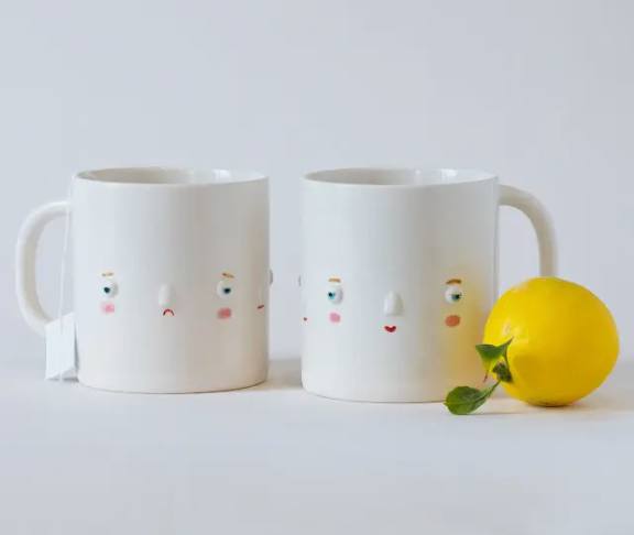 Mood Swing Mug - Porcelain
