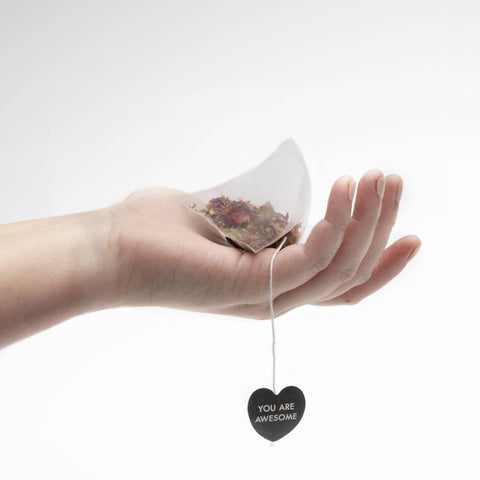 Big Heart Teas Tea Bags