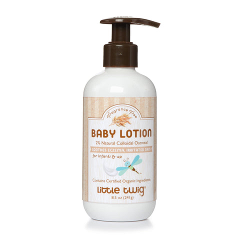 Oatmeal Body Lotion