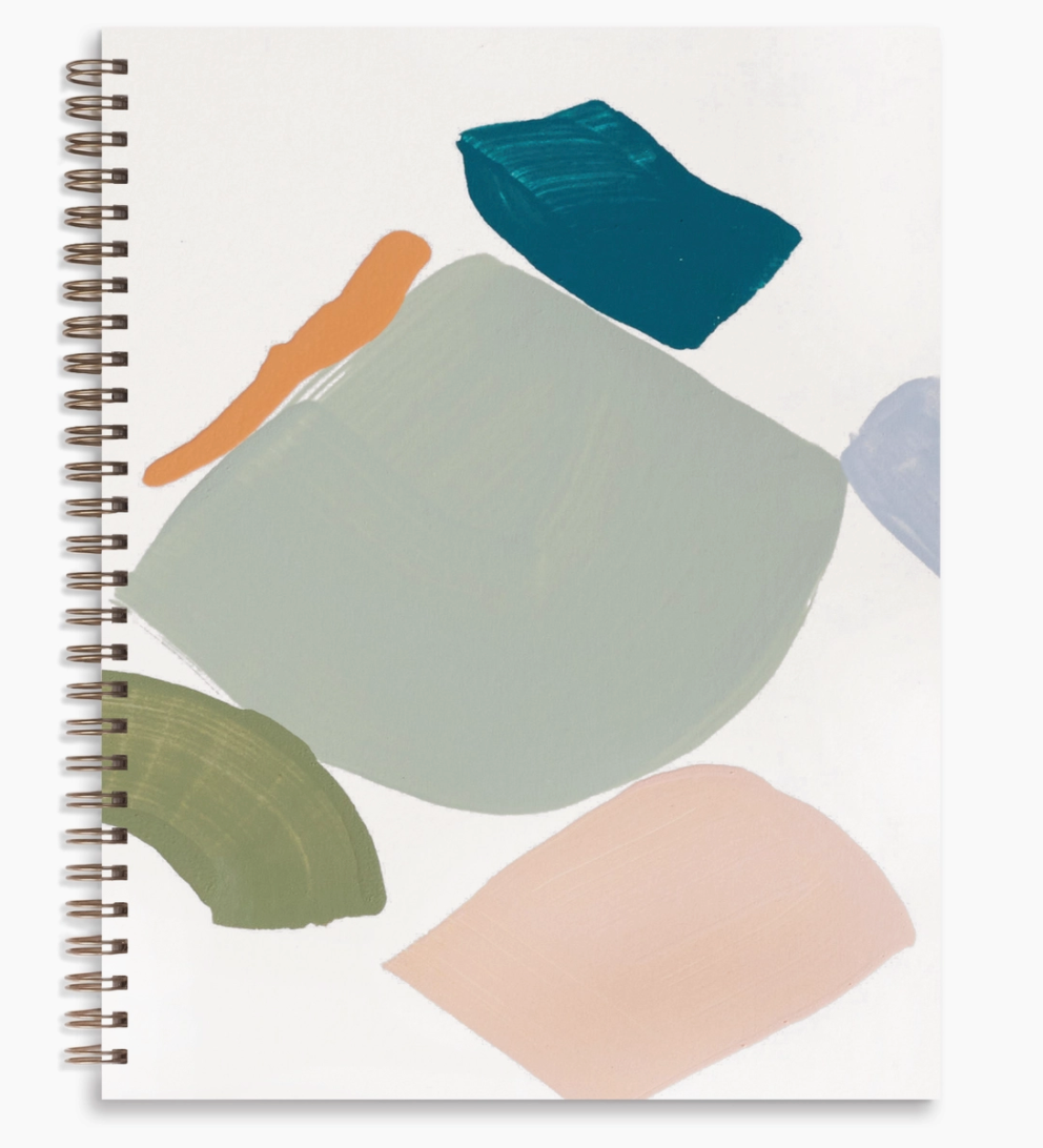 Playa Painted Workbook