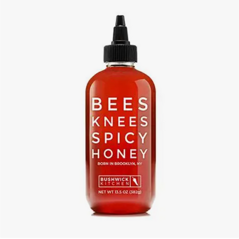 Bees Knees Spicy Honey
