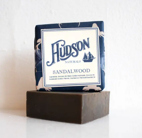 Hudson Naturals Soap