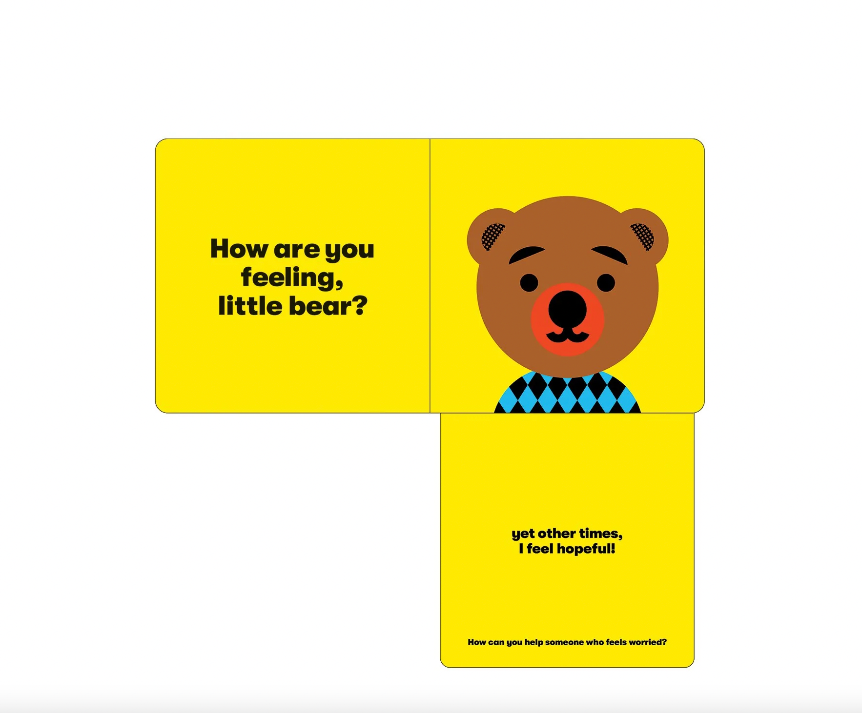 How Are You Feeling Board Book