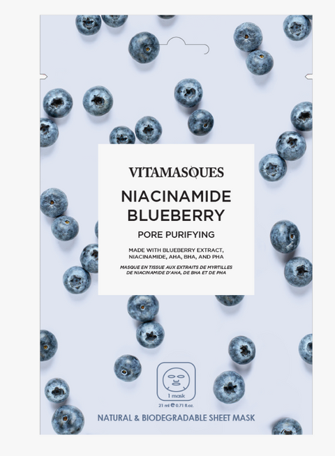 Vitamasques Face Sheet Mask