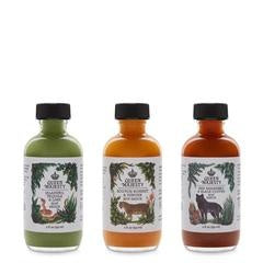 Queen's Majesty Hot Sauce Trinity - Stay Forever