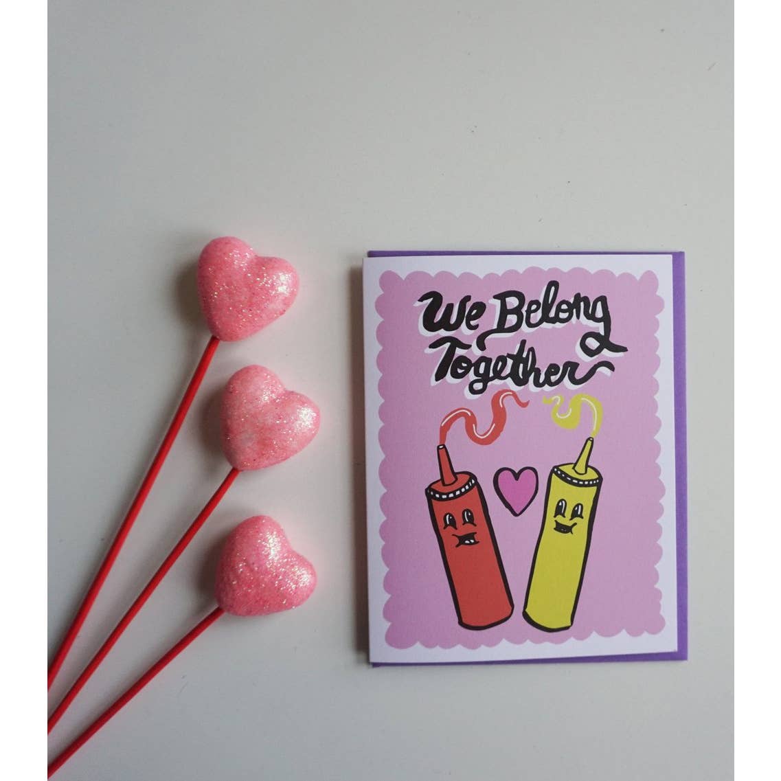 Ash + Chess| We Belong Together