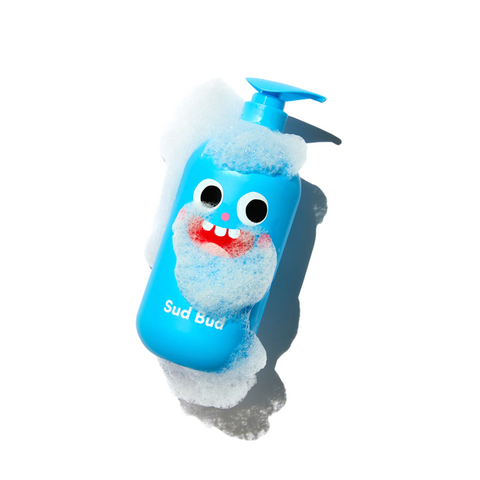 Sud Bud  Gentle Bubble Bath