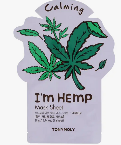TONYMOLY I'm Sheet Mask