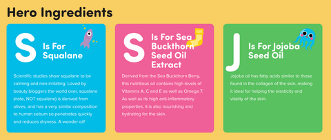 Skin Wizard Nourishing Body Oil