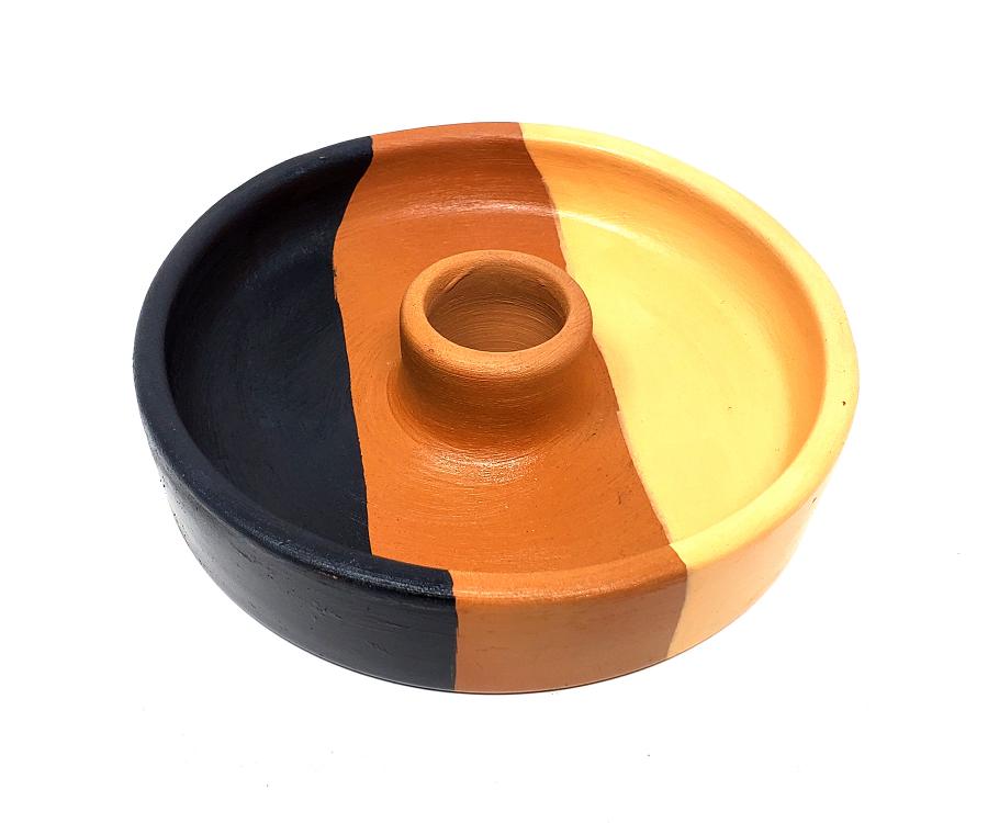 Tri-Color Palo Santo Burner