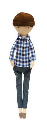 Oversized Cotton Dolls