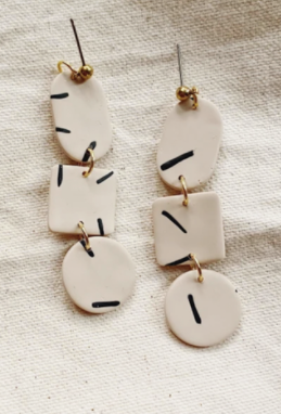 Dash Rooney Earrings