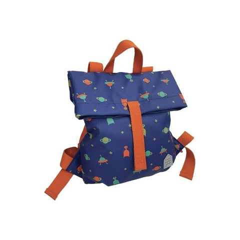 Space Messenger Backpack