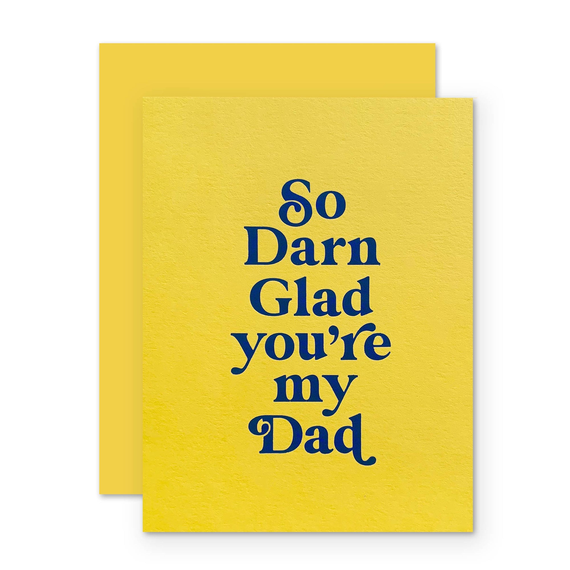 Glad Dad - Stay Forever