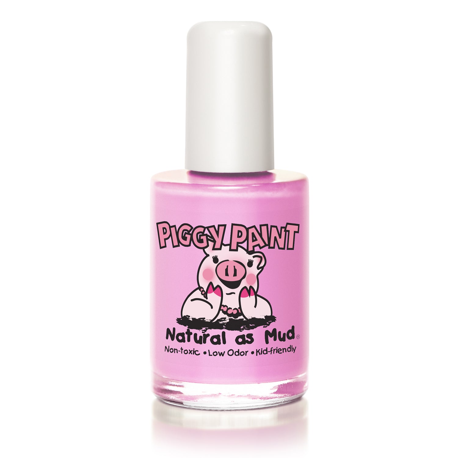 Piggy Paint Non-Toxic Kid-Friendly Nail Polish