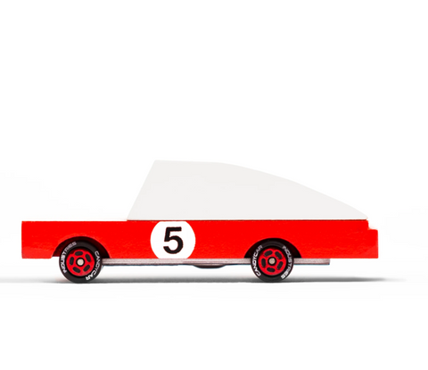 Candycar - Red Racer #5