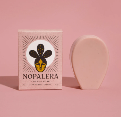 Nopalera Cactus Soap