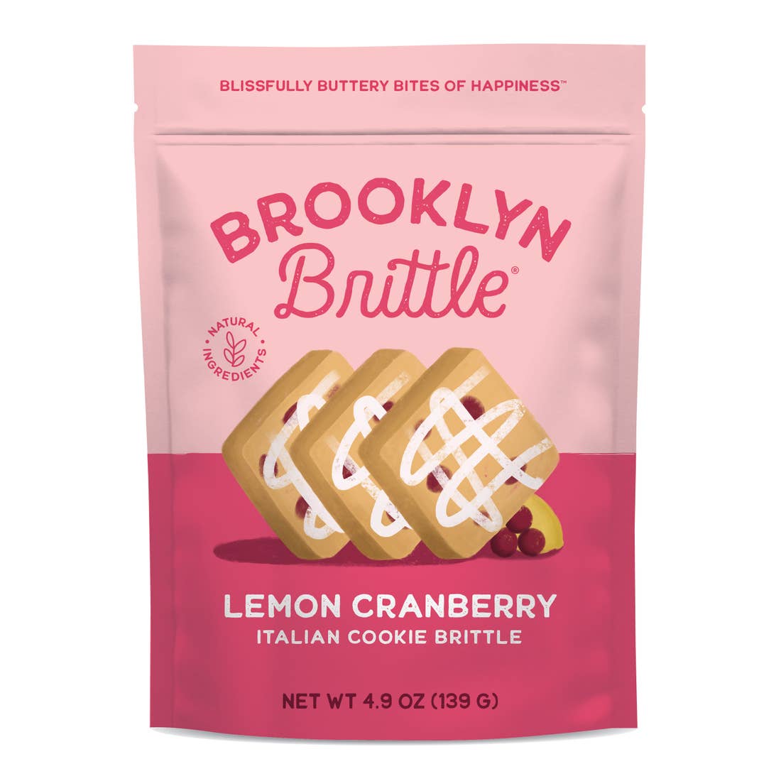 Brooklyn Brittle