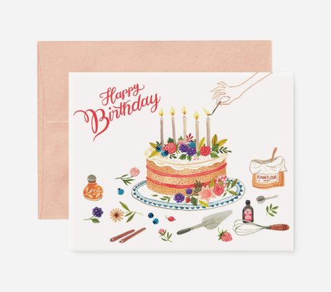Oana Befort | Birthday Cake