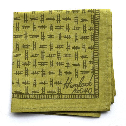 Hemlock | Bandanas