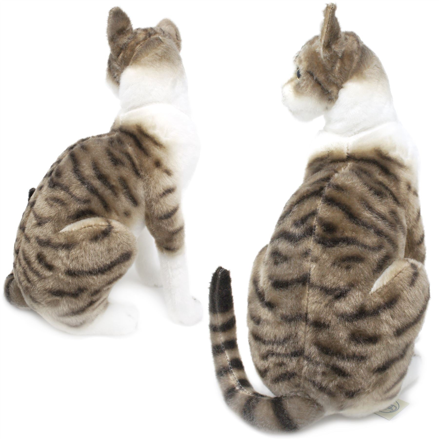Amy The American Shorthair Cat Plush