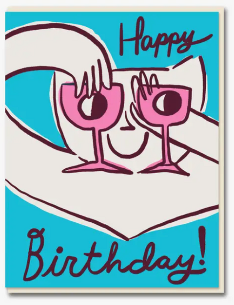 Jordan Sondler - Birthday Party Card