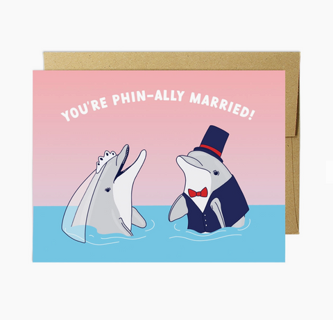 Phin-ally Married