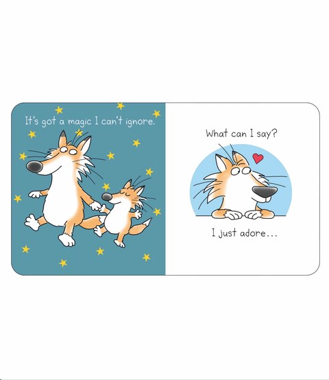 Your Nose! A Wild Little Love Song