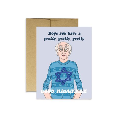 Larry Hanukkah  (Box Set of 6)