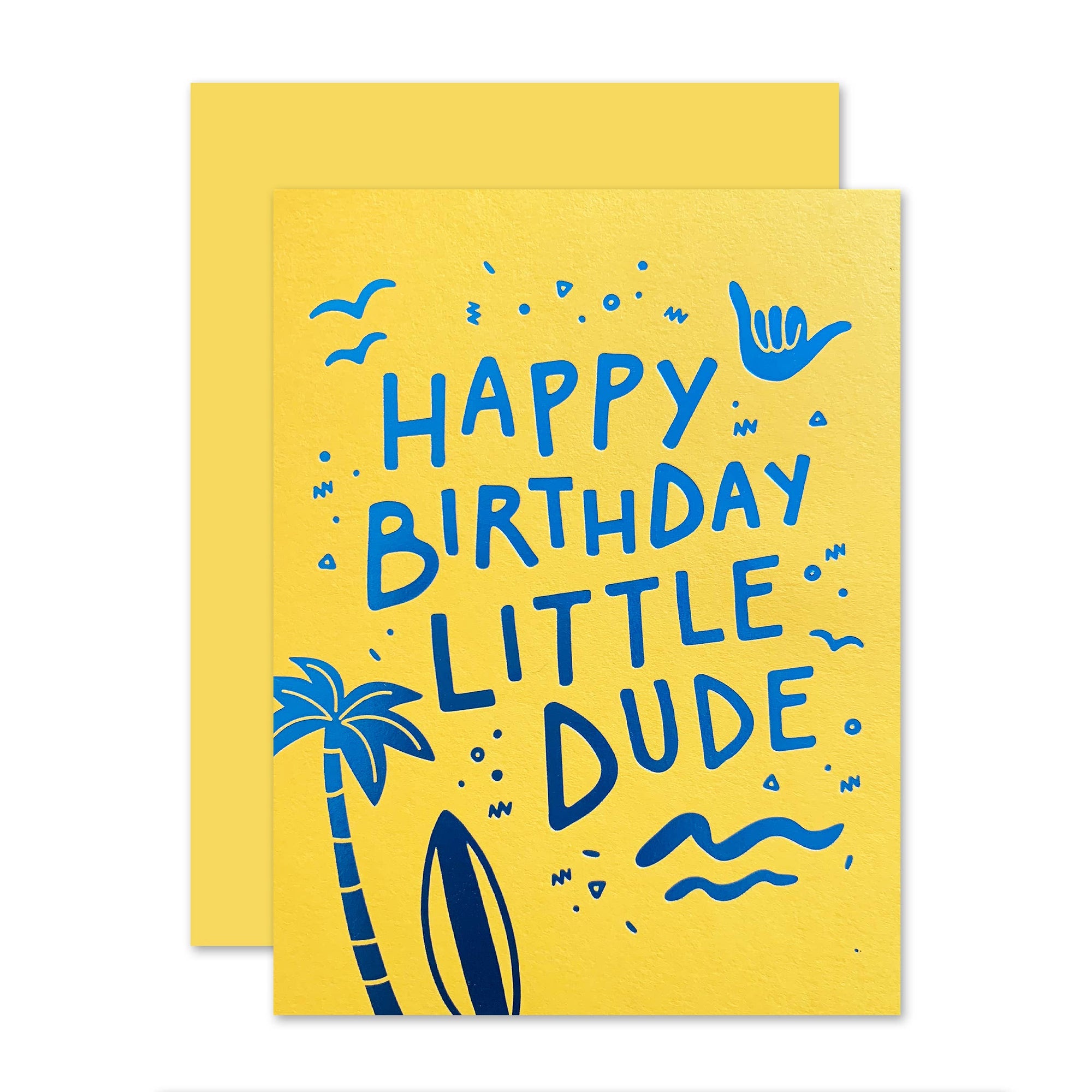 Little Dude Birthday - Stay Forever