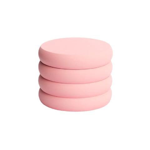Yew Yew Cloud Grinder Silicone Strawberry