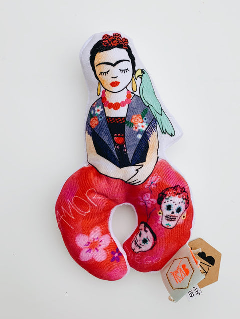 Tambour Battant | Frida Kahlo Rattle